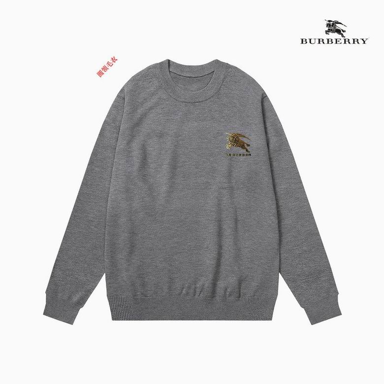 Burberry Sweater Mens ID:20230907-54